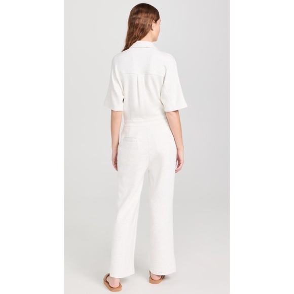 Varley Corrine Jumpsuit in Doublesoft - Picture 15 of 16